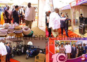 Friends of OWC, UDF & NRIC Dispute Allegations Linking Gen. Salim Saleh to Gulu Violence