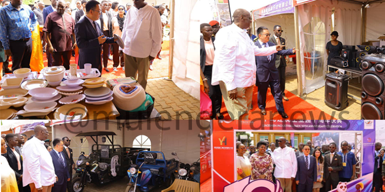 Friends of OWC, UDF & NRIC Dispute Allegations Linking Gen. Salim Saleh to Gulu Violence