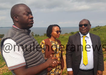 M7 Orders Immediate Oil Palm Compensation for Buvuma Landowners As His Special PA Atwine Delivers the Message to Hitherto Disgruntled Residents 