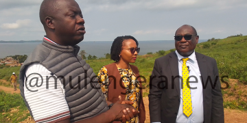 M7 Orders Immediate Oil Palm Compensation for Buvuma Landowners As His Special PA Atwine Delivers the Message to Hitherto Disgruntled Residents 