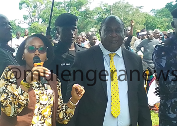 SPA Atwine Turns Angry Buvuma Oil Palm Victims into Museveni Supporters After Compensation Directive