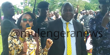 SPA Atwine Turns Angry Buvuma Oil Palm Victims into Museveni Supporters After Compensation Directive