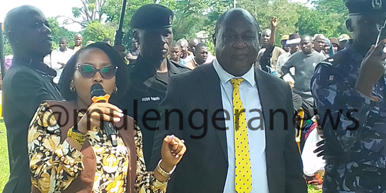 SPA Atwine Turns Angry Buvuma Oil Palm Victims into Museveni Supporters After Compensation Directive