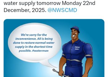 NWSC Keeps Uganda Informed Amid December Water Challenges