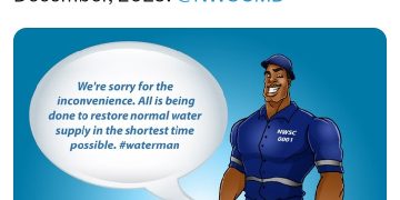 NWSC Keeps Uganda Informed Amid December Water Challenges