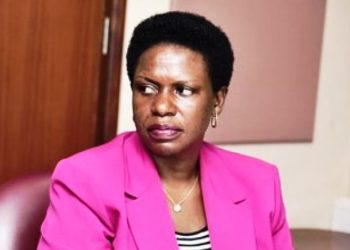 Magnanimous As Always, Gen Salim Saleh Rehabilitates Sylivia Muwebwa Ntambi Who Stood up Sudhir Ruparelia & Crashed Badly In 2021