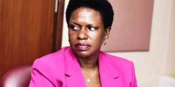 Magnanimous As Always, Gen Salim Saleh Rehabilitates Sylivia Muwebwa Ntambi Who Stood up Sudhir Ruparelia & Crashed Badly In 2021