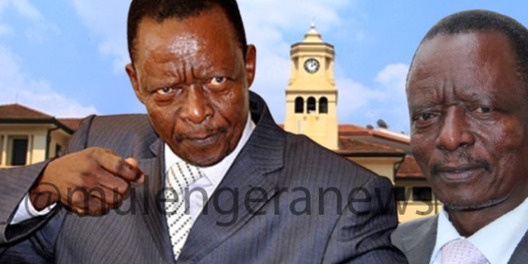 Party Cash War: Broke Lukyamuzi Demands Law Change After EC Funding Denial