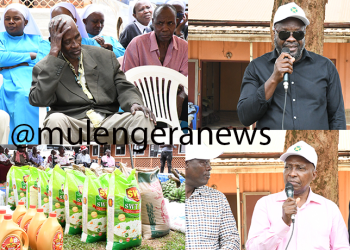 Kindness Erupts in Nalukolongo! Tusakimu Club Storms Bakateyamba Home With Love, Food and Hope