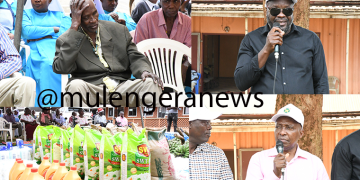 Kindness Erupts in Nalukolongo! Tusakimu Club Storms Bakateyamba Home With Love, Food and Hope