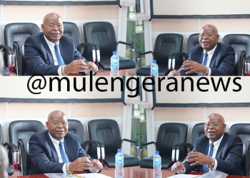 Huge Optimism as Mukiza Vows Stronger Cooperation Between Uganda’s UBOS & Denmark’s Official Statistics Agency