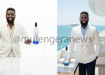 Ugandan Entrepreneur Shakes Up East African Liquor Market with Global Premium Brands