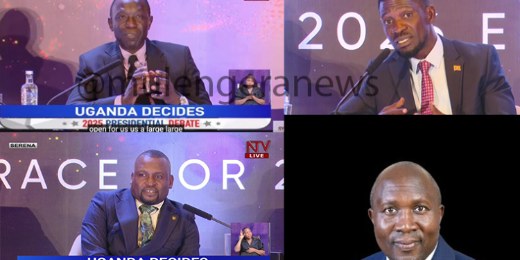 NTV Begins Preparations for Second Presidential Debate as M7 Remains Indifferent