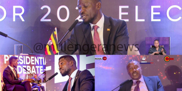 Well-done NTV On the Presidential Debate 2025 But Please Correct the Following Next Time