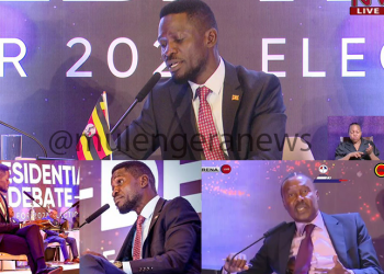 Muntu Tells off Bobi: We Have seen bigger Crowds Before & Besigye Had Bigger Ones Than Yours in 2006, 2011 & 2016! So, Don’t Be Excited-CROWDS ALONE NOT ENOUGH