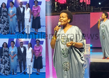 Ap. Irene Kauma Sets Pr. Ssenyonga’s Christian Life Church Ablaze as Three-day Life Conference Opens With Divine Revelation