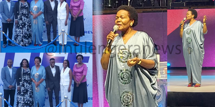 Ap. Irene Kauma Sets Pr. Ssenyonga’s Christian Life Church Ablaze as Three-day Life Conference Opens With Divine Revelation