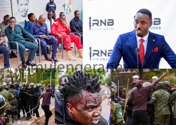 Uganda Law Society Condemns Brutal Attack on NUP Campaign as Bobi Wine Vows to Press On