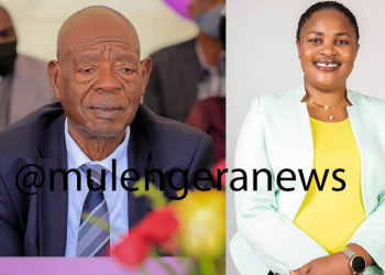 Museveni Recalls Dr Philemon Mateke From Retirement, Makes Him Senior Presidential Advisor On Regional Cooperation