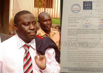 Uganda Law Society Urges Supreme Court to Fast-Track Ruling in Kazinda Appeal