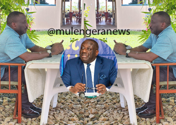 Making it Clear there’s Nothing Personal, UCC Boss Nyombi Thembo Drowns Family Members of Jailed Scribe Dean Lubowa Saava’s family members in Christmas Goodies