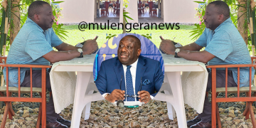 Making it Clear there’s Nothing Personal, UCC Boss Nyombi Thembo Drowns Family Members of Jailed Scribe Dean Lubowa Saava’s family members in Christmas Goodies