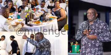 At Golden Posts End of Year Party, UCC’s ED Nyombi Thembo Calls for Responsible Digital Citizenship & Cheers Partnership with Young People