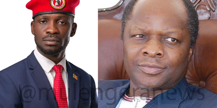 IT’S NOT ENOUGH FOR YOU TO CONDEMN CANDIDATE KYAGULANYI’S PERSECUTION: Gloves Off As Kabaka Calls out Byabakama