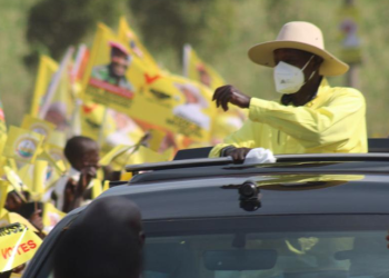 President Museveni Rallies Kibaale On Wealth Creation