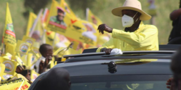President Museveni Rallies Kibaale On Wealth Creation
