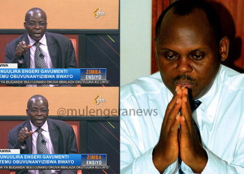 Salaam Musumba Husband’s 300m Stolen As Hackers Take Down BBS Boss Kaddu Mukasa