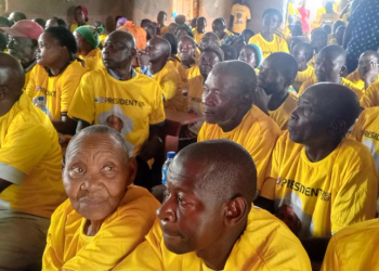 Gatecrashers Disrupt NRM’s Door-to-Door Campaign Launch at Bugisu