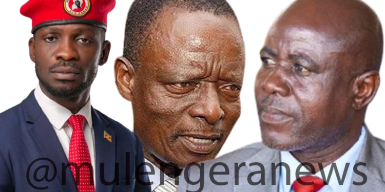 Ken Lukyamuzi: Hon Kyagulanyi Has Failed to Lead Opposition Properly