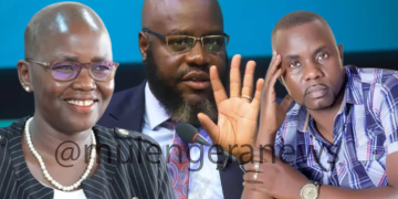 Judge Simon Peter Kinobe to Handle All Mathias Walukagga-Like Court Cases & He Has Up To 9th January