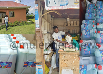 Equity Bank Financing Sparks Remarkable Rise of 29-Year-Old Home-Care Producer