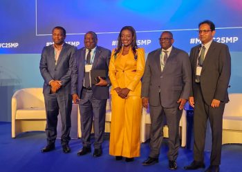 UCC’s Nyombi Thembo, Minister Kabbyanga  & Other Global Leaders Descend on Kigali For Mobile World Congress (MWC) Africa 2025