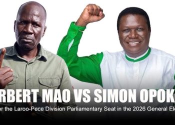 Ex-DP Vice President Simon Opoka’s Open Letter to Norbert Mao