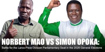Ex-DP Vice President Simon Opoka’s Open Letter to Norbert Mao