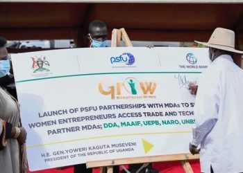 What Exactly Has the GoU Been Seeking to Achieve for Women Through the World Bank-Funded GROW Project?