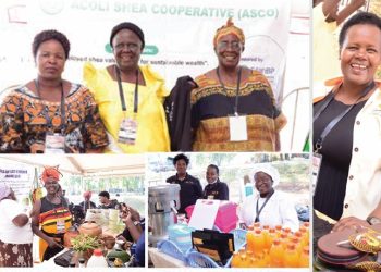 Inside Women-Owned Businesses the GoU Has Sustained, Supported to Expand Using GROW Money Provided By the World Bank