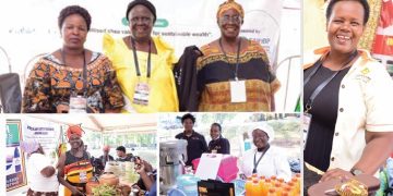 Inside Women-Owned Businesses the GoU Has Sustained, Supported to Expand Using GROW Money Provided By the World Bank