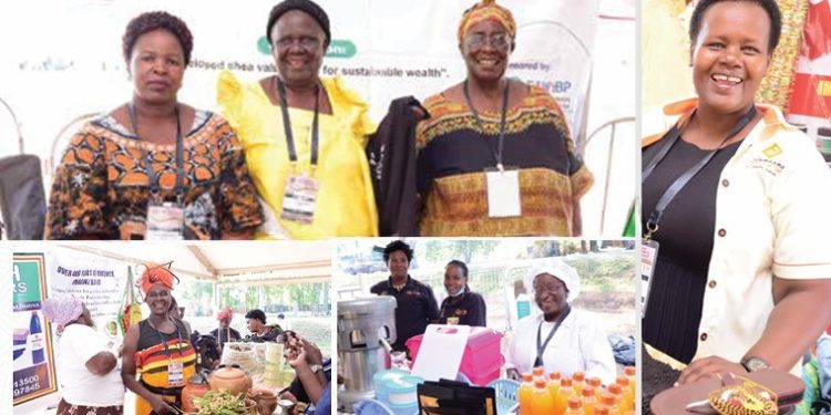 Inside Women-Owned Businesses the GoU Has Sustained, Supported to Expand Using GROW Money Provided By the World Bank