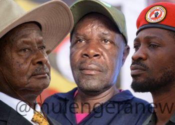 Don’t Let NUP Trap You! Ofwono Opondo Warns Police, Says Kyagulanyi is Staging Clashes to Remain Relevant