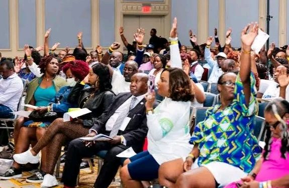 Blogger Ritah Kaggwa Alerted Diaspora on URA’s Global Tax Disclosure as the Implementation Year Arrives