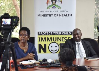 Ugandan Women Giving Birth to 2 Million Babies Annually, expected to Increase to 3 Million as Kampala and Wakiso Mothers Skip Child Vaccination