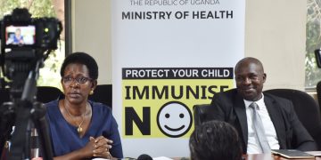 Ugandan Women Giving Birth to 2 Million Babies Annually, expected to Increase to 3 Million as Kampala and Wakiso Mothers Skip Child Vaccination