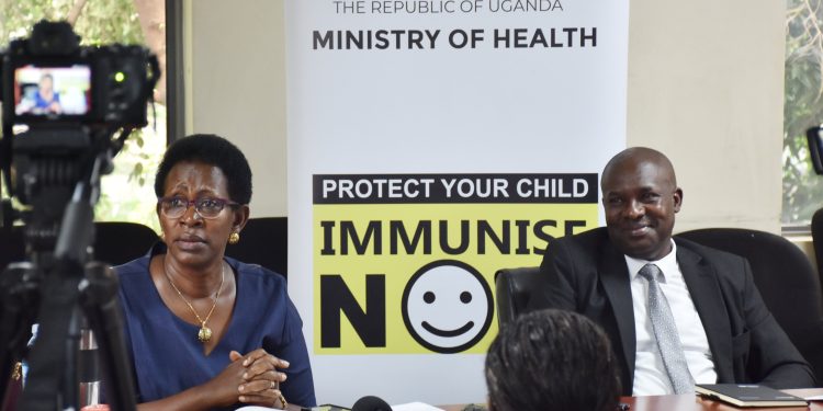 Ugandan Women Giving Birth to 2 Million Babies Annually, expected to Increase to 3 Million as Kampala and Wakiso Mothers Skip Child Vaccination
