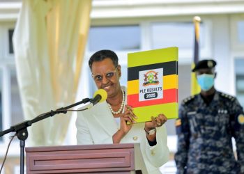 Education Minister Janet Museveni Issues Calm Warning to Schools, Media and Parents Against Exposing Children’s Examination Results