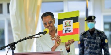 Education Minister Janet Museveni Issues Calm Warning to Schools, Media and Parents Against Exposing Children’s Examination Results