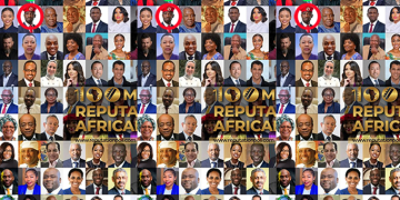 Anite’s Husband (Allan Kajik), Bobi Wine Appear on List of 2025’s Most Influential Africans